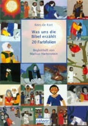Cover von Was uns die Bibel erzählt
