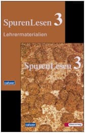 Cover von Kombi-Paket: SpurenLesen 3 - Ausgabe für die Sekundarstufe I