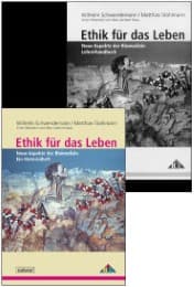 Cover von Kombi-Paket: Ethik für das Leben - Neue Aspekte der Biomedizin Materialheft und Lehrermaterialien zusammen