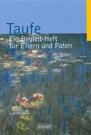 Cover von Taufe