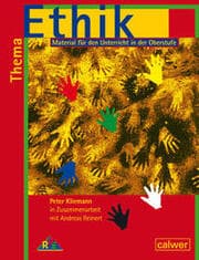 Cover von Thema: Ethik - Schülerheft