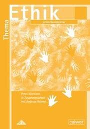 Cover von Thema: Ethik - Lehrerkommentar