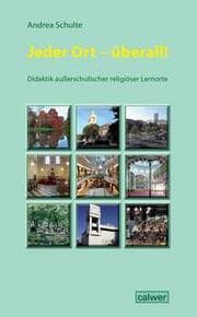 Cover von Jeder Ort - überall!