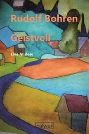 Cover von Geistvoll