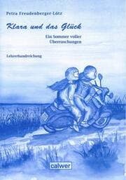 Cover von Klara und das Glück