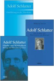 Cover von Einführung in die Theologie/Ein Leben für Theologie und Kirche/Glaube und Wirklichkeit