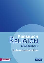Cover von Kursbuch Religion Sekundarstufe II - Ausgabe 2014