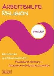 Cover von Arbeitshilfe Religion inklusiv