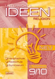 Cover von Unterrichtsideen Religion 9./10. Schuljahr, 2. Halbband