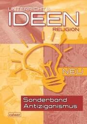 Cover von Unterrichtsideen Religion Antiziganismus