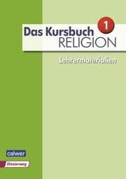 Cover von Das Kursbuch Religion - Ausgabe 2015