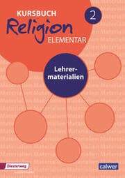 Cover von Kursbuch Religion elementar 2 - Ausgabe 2016