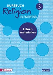Cover von Kursbuch Religion elementar 3 - Ausgabe 2016