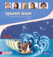 Cover von Spuren lesen 3/4 - Ausgabe 2015 für die Grundschulen in Bayern
