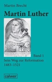 Cover von Martin Luther - Band 1