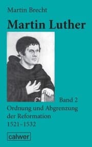Cover von Martin Luther - Band 2