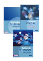 Cover von Kombi-Paket: Kursbuch Religion Sekundarstufe II - Ausgabe 2014