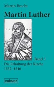 Cover von Martin Luther - Band 3