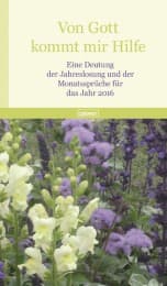 Cover von Von Gott kommt mir Hilfe