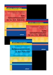 Cover von Kombi-Paket: Acht Unterrichtseinheiten für das 5./6. Schuljahr, Sechs Unterrichtseinheiten für das 7./8. Schuljahr, Religionsunterricht in der Pubertät