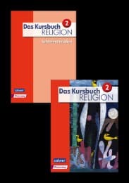Cover von Kombi-Paket: Das Kursbuch Religion 2 - Ausgabe 2015