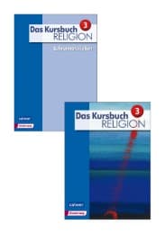 Cover von Kombi-Paket: Das Kursbuch Religion 3 - Ausgabe 2015