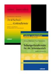Cover von Kombi-Paket: Schulgottesdienste