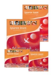 Cover von Kombi-Paket: SpurenLesen 1/2 - Ausgabe 2015 für die Grundschulen in Bayern