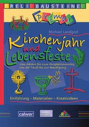 Cover von Kirchenjahr und Lebensfeste