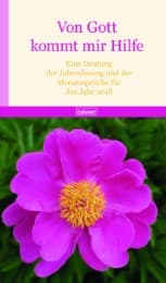Cover von Von Gott kommt mir Hilfe 2018