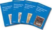 Cover von Bibelauslegungen aus jüdischen Quellen