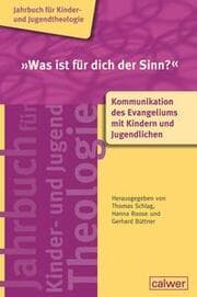 Cover von 'Was ist für dich der Sinn?'