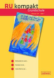 Cover von RU kompakt Grundschule Klassen 3/4 Heft 1