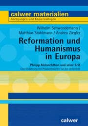 Cover von Reformation und Humanismus in Europa
