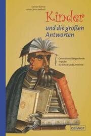 Cover von Kinder und die großen Antworten