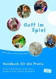 Cover von Gott im Spiel. Handbuch für die Praxis