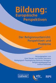 Cover von Bildung: Europäische Perspektiven