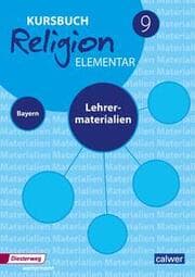 Cover von Kursbuch Religion elementar 9 - Ausgabe für Bayern