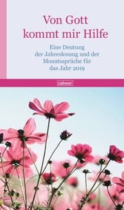 Cover von Von Gott kommt mir Hilfe 2019