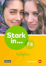 Cover von Stark in Religion 7/8