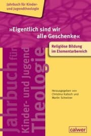 Cover von 'Eigentlich sind wir alle Geschenke'