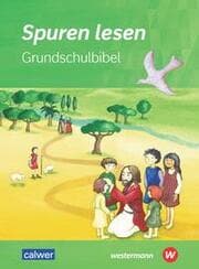 Cover von Spuren lesen - Ausgabe 2022 für die Grundschule