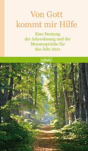 Cover von Von Gott kommt mir Hilfe 2021