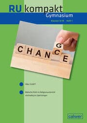 Cover von RU kompakt Gymnasium Klassen 9/10 Heft 1