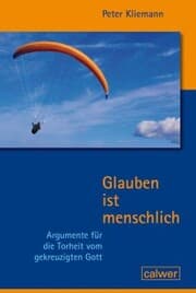 Cover von Glauben ist menschlich