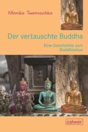 Cover von Der vertauschte Buddha