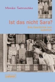 Cover von Ist das nicht Sara?
