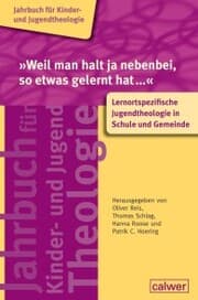 Cover von 'Weil man halt ja nebenbei, so etwas gelernt hat...'