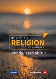 Cover von Kursbuch Religion Sekundarstufe II - Ausgabe 2021