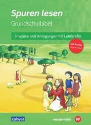 Cover von Spuren lesen - Ausgabe 2022 für die Grundschule